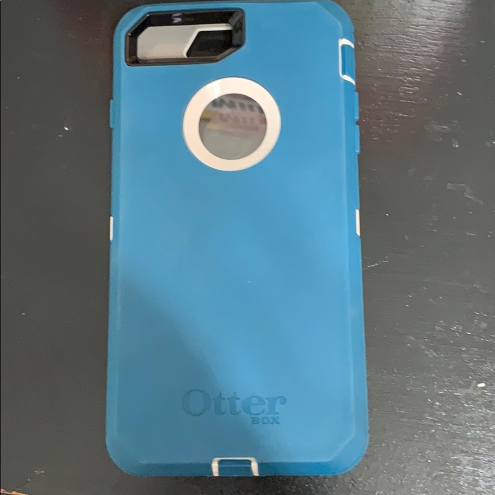 iPhone 7/8 plus defender otterbox case